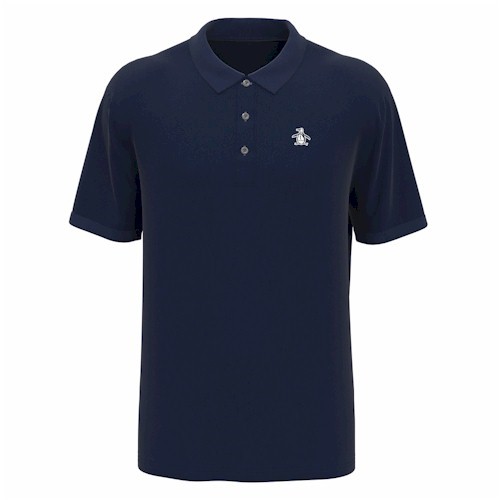 Penguin Solid Polo